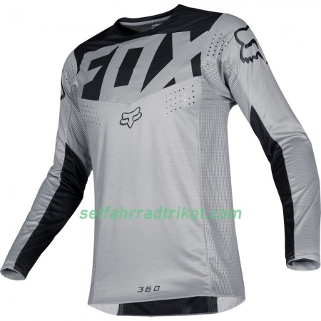 MTB Langarmtrikot Fox Racing 360 KILA N001